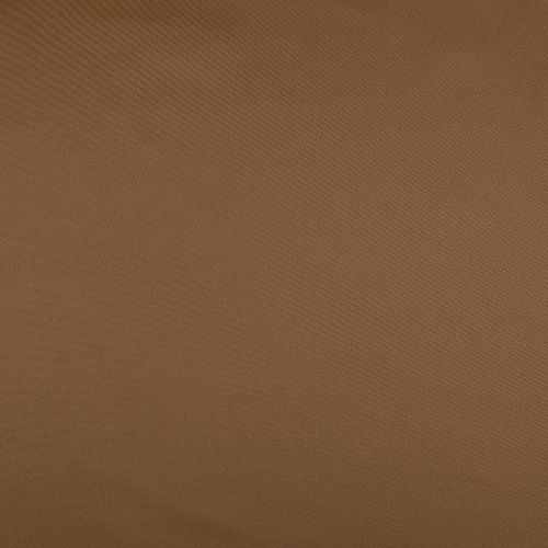 Ткань плащевая 042-19109 карамельный однотонный