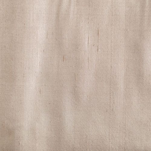 Дикий шелк 016-04754 пудрово-персиковый однотонный