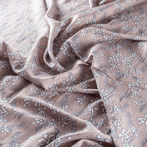 Тенсел 053-01259 капучино принтованный