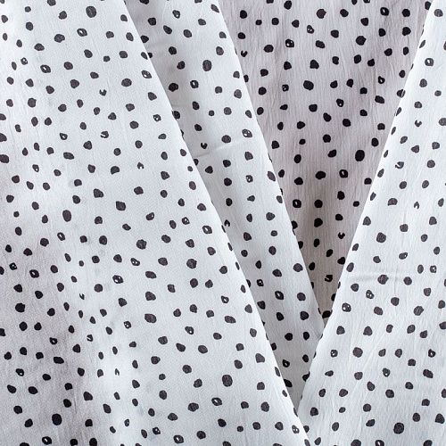 Тенсел 053-01541 белый принтованный