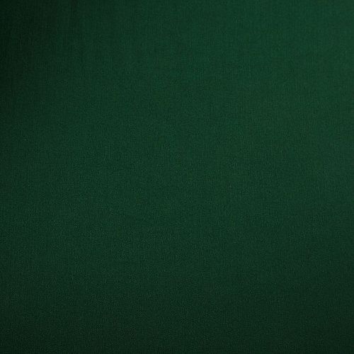 Твил-штапель 069-13118 изумрудно-зеленый однотонный