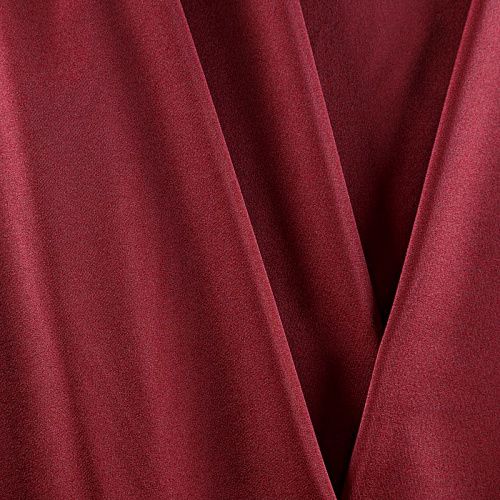 Лайкра 005-07674 винный однотонный