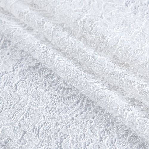 Гипюр 012-20672 теплый белый