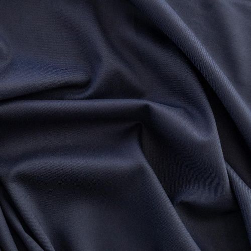 Ткань костюмная 1020-341-025-0018 синий однотонный