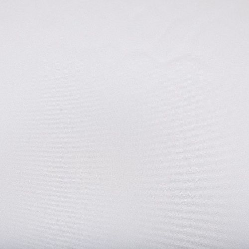 Тафта 051-18544 белый однотонный