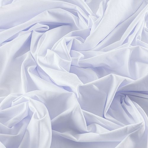 Кулирка 032-05258 белый однотонный