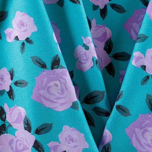 Шерсть стрейч на дублерине 066-08613