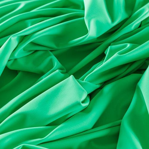 Лайкра 005-07514 светло-зеленый однотонный