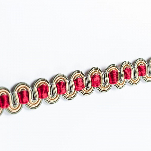 Тесьма 1 см 104-NG302A-1833