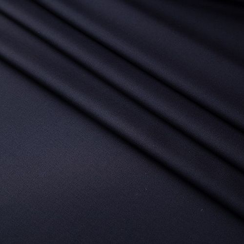 Шерсть костюмная стрейч 025-19939 черный