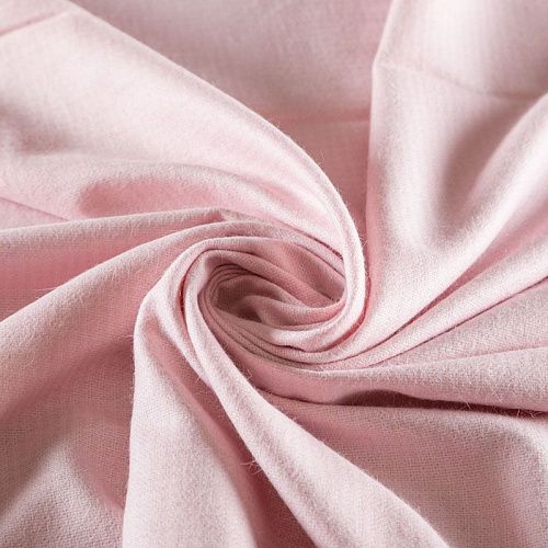 Кашемир 022-02406 нежно-розовый однотонный