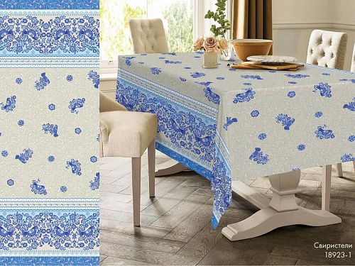 Рогожка 048-13894 серый принтованный