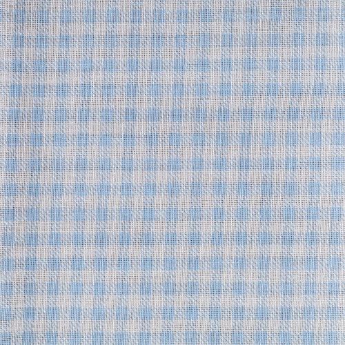 Бязь 007-00658 белый принтованный