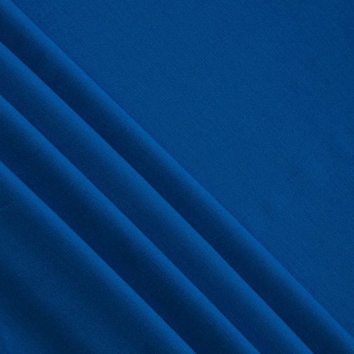 Джерси 014-15729 темно-голубой однотонный