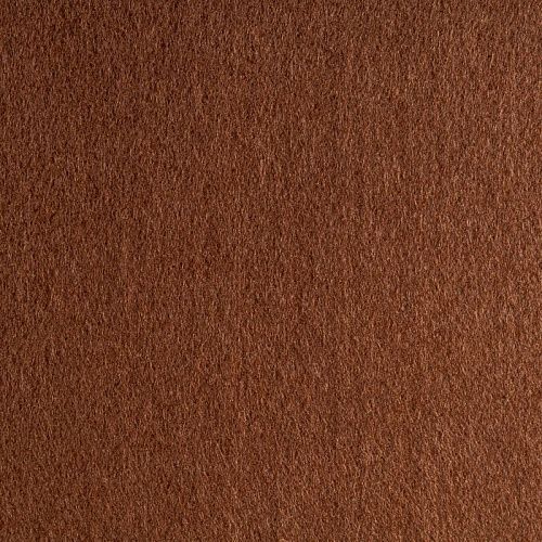 Фетр К33-556 коричневый однотонный