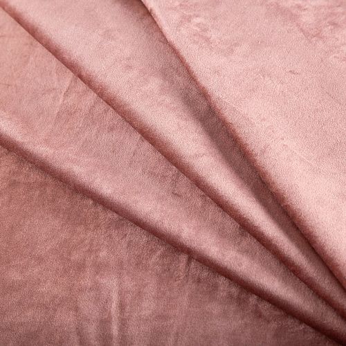 Бархат хлопковый 002-20362 медный однотонный