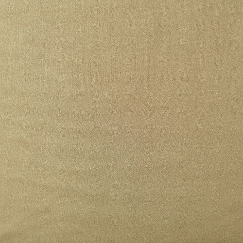 Шелк-штапель 069-02398 желто-песочный однотонный