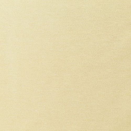 Шифон с напылением 068-09777 банановый однотонный