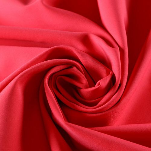 Бифлекс 005-08735 красный однотонный