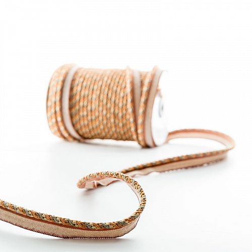 Шнур витой круглый D-6 мм 108-1009-O/T-9946