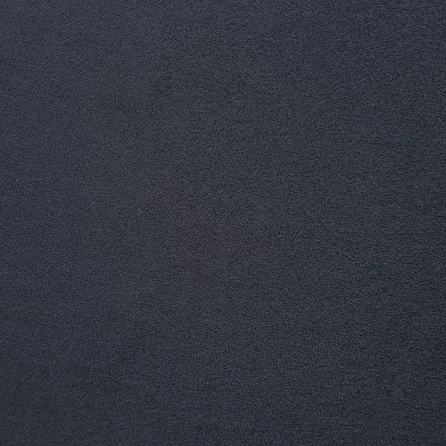 Крепдешин натуральный 028-06506 черный однотонный