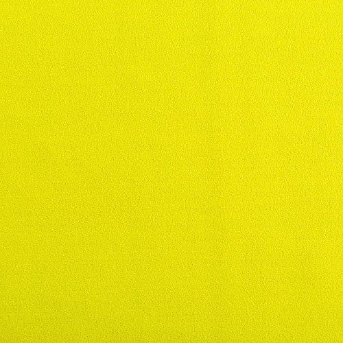 Креп 026-02712 желтый однотонный