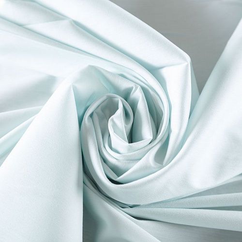 Поплин 063-07792 мятный однотонный