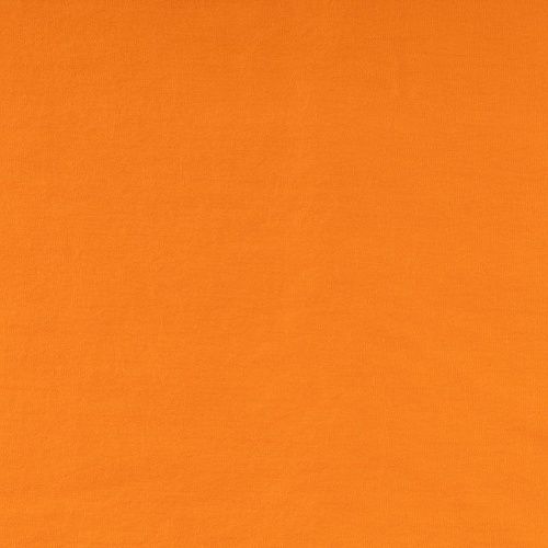 Ткань плащевая К33-720 оранжевый однотонный