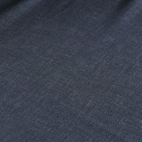 Ткань костюмная 025-12051 сине-серый меланж