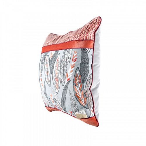 Наволочка 45х45 см декоративная на молнии 503281