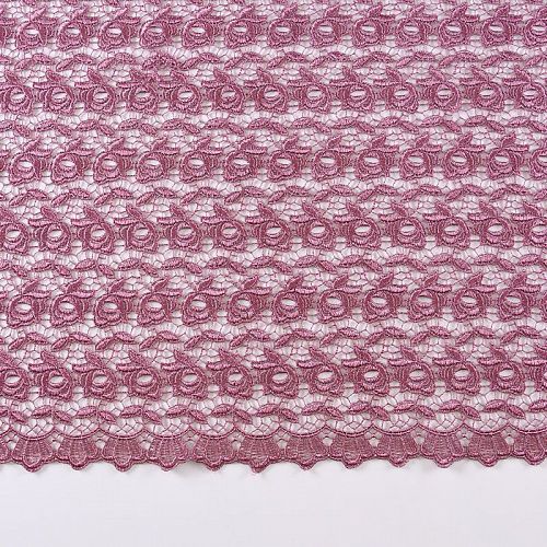 Гипюр-макраме К03-529