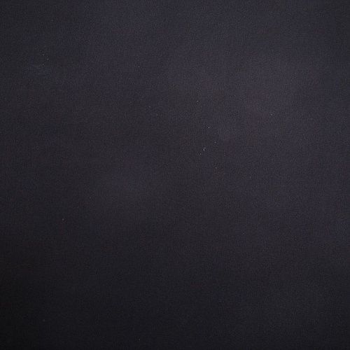 Креп 026-18683 черный однотонный