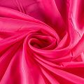 Шифон К33-597 фуксия однотонный