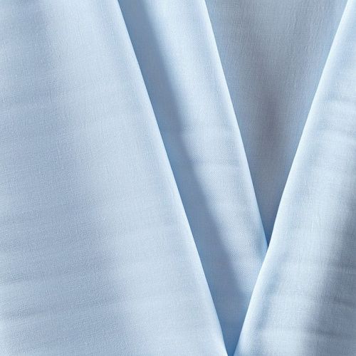 Купро 009-08991 разбеленный голубой однотонный