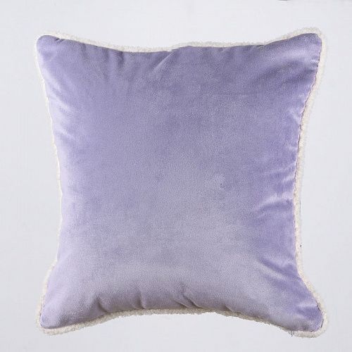 Наволочка принт декоративная на молнии 46х46 см 521922