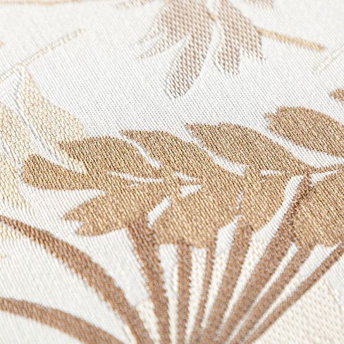 Ткань портьерная жаккард 02-02-03244 бежевый