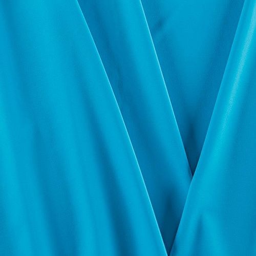 Лайкра 005-07472 бирюзовый однотонный