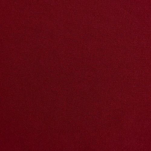 Твил-штапель К33-289 марсала однотонный