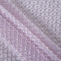 Сетка со стеклярусом 050-13576 сиреневый