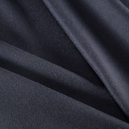 Кашемир 022-19948 черный однотонный