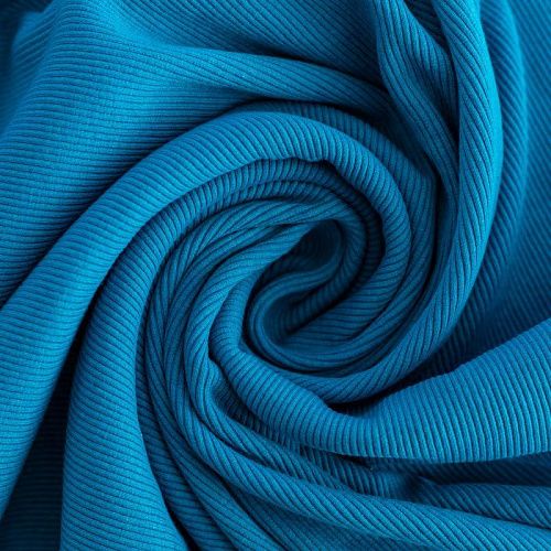 Кашкорсе 1020-355-023-0055 темно-лазурный однотонный