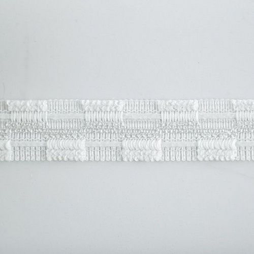 Лента драпировочная 101-6588 1:2,5 ворсистая