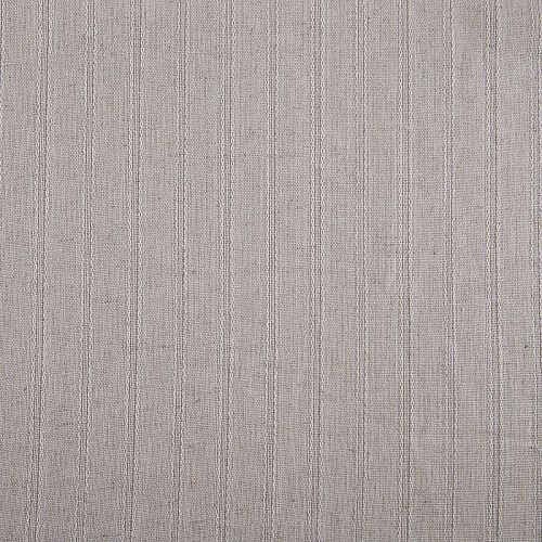 Лен-вискоза с люрексом 035-17868 натуральный однотонный