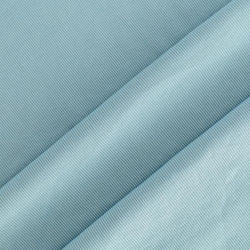 Кашкорсе 1020-355-023-0007 голубой однотонный