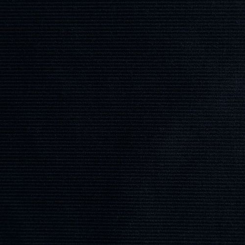 Вельвет 008-05757 черный однотонный