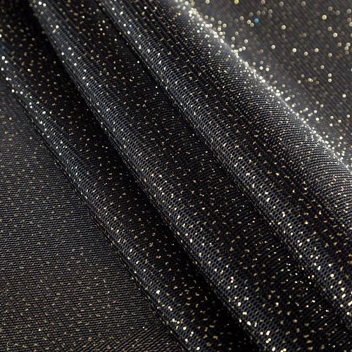 Неопрен-сетка 038-03715 черный с напылением