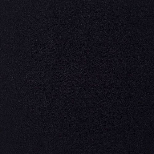 Ткань костюмная 025-06484 черный однотонный