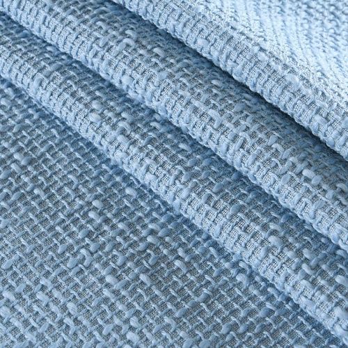 Твид 052-11745 голубой