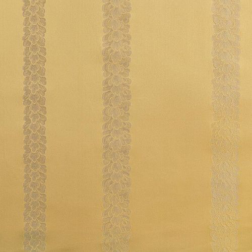 Ткань портьерная шелк L-280 см Т154-02-105 золотистый
