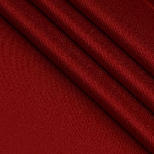 Ткань подкладочная стрейч 045-17271 темно-красный